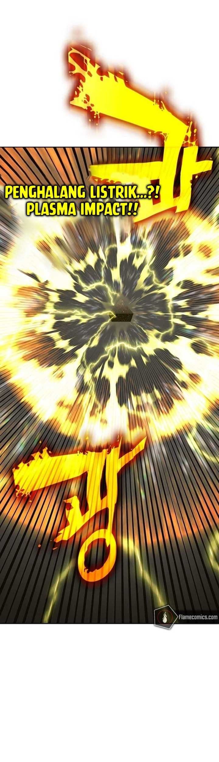 X Ash Chapter 99 Gambar 38