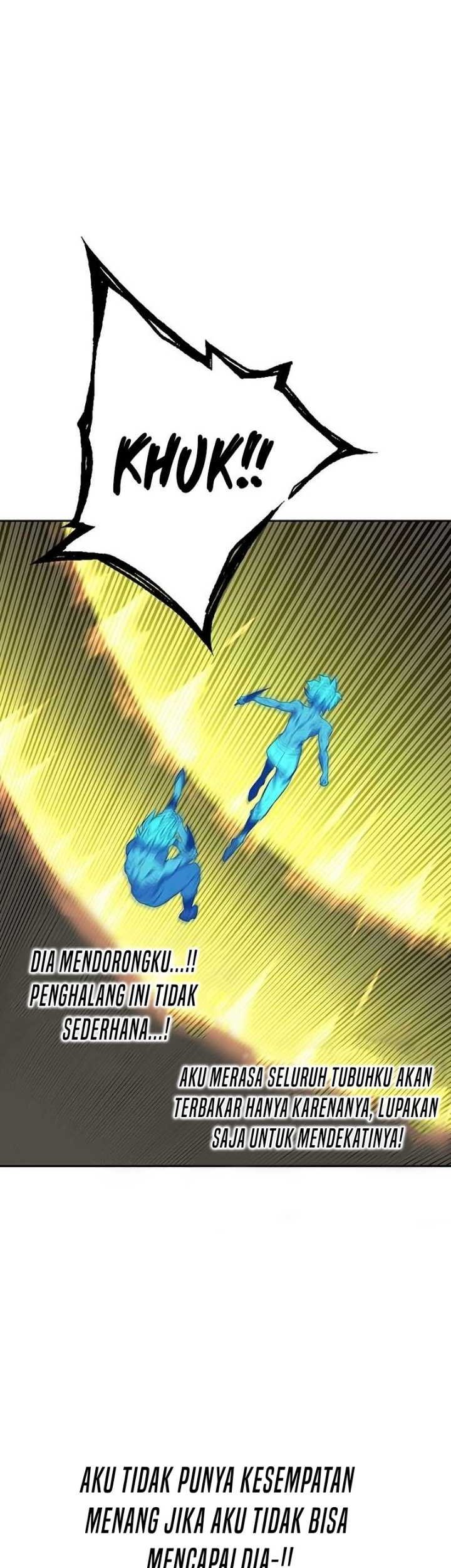 X Ash Chapter 99 Gambar 39