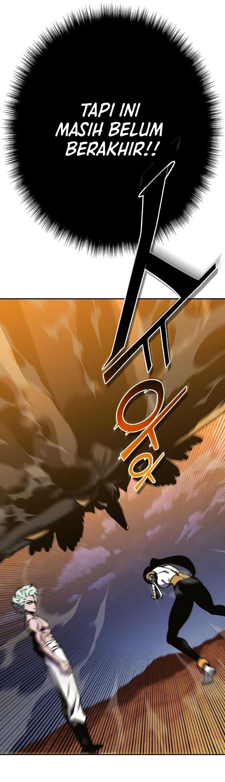 X Ash Chapter 98 Gambar 49