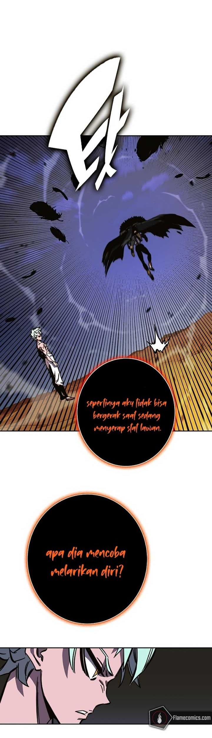 X Ash Chapter 98 Gambar 50