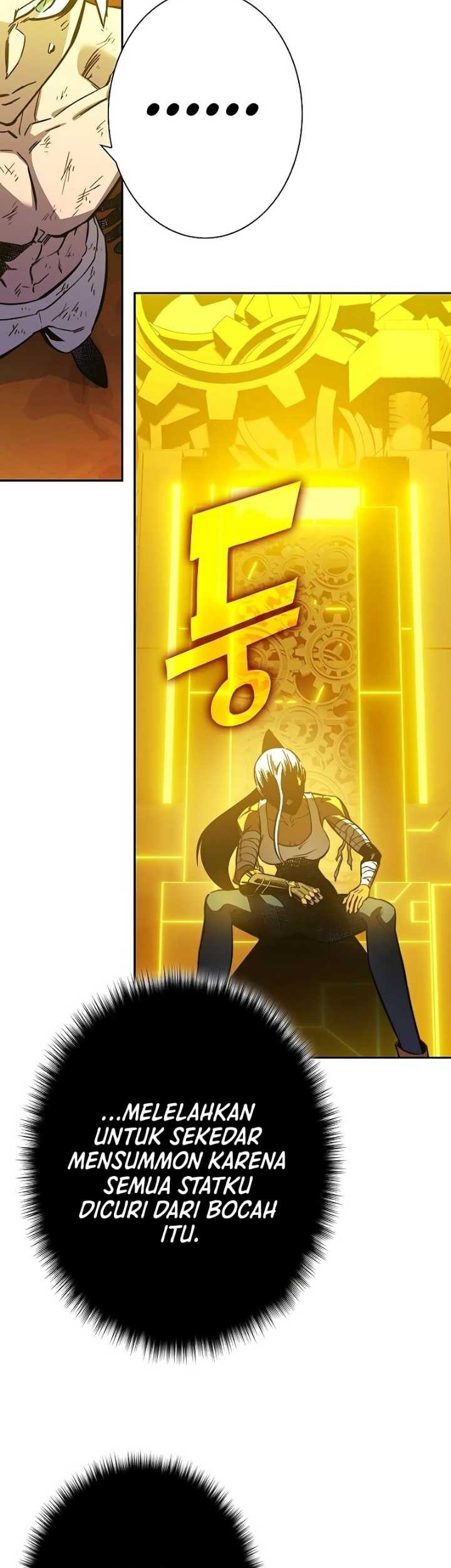 X Ash Chapter 98 Gambar 56