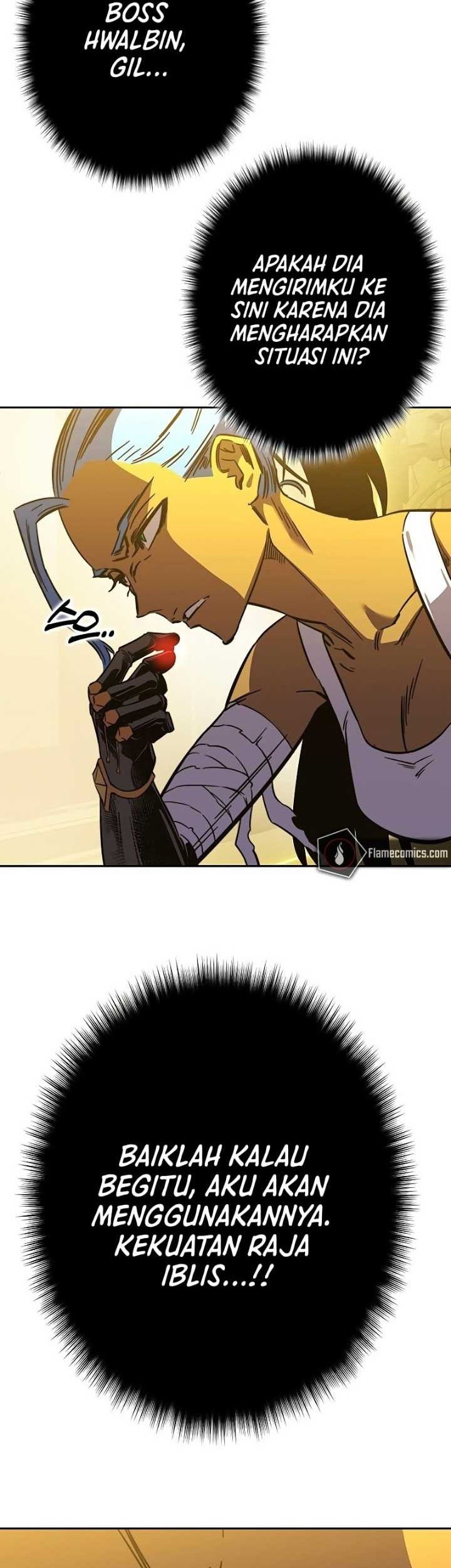 X Ash Chapter 98 Gambar 57