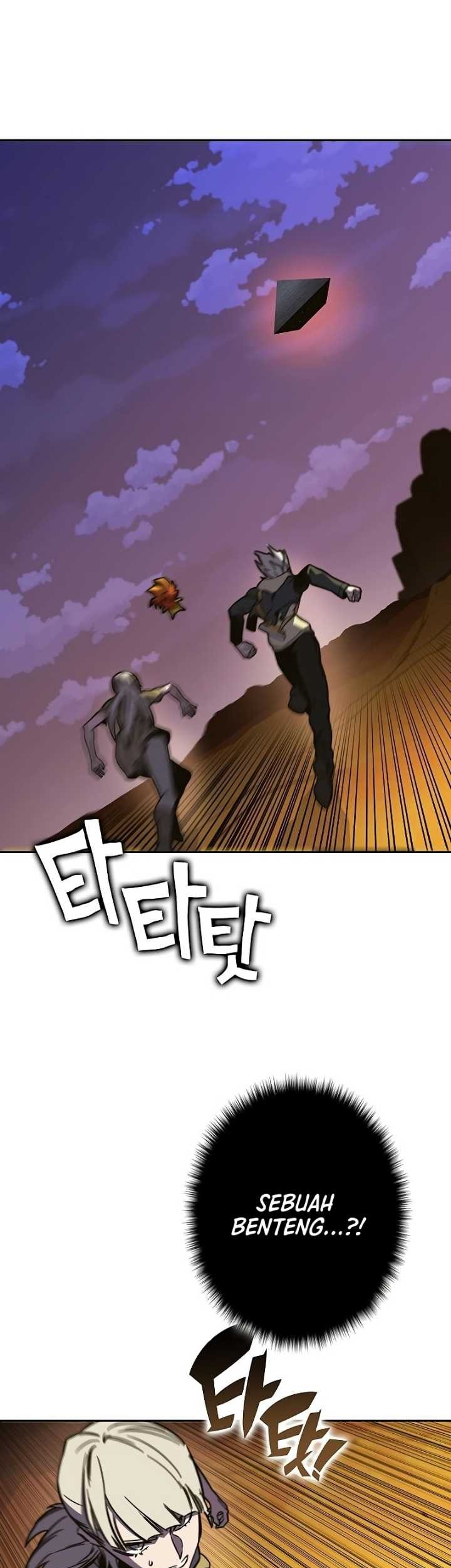 X Ash Chapter 98 Gambar 60