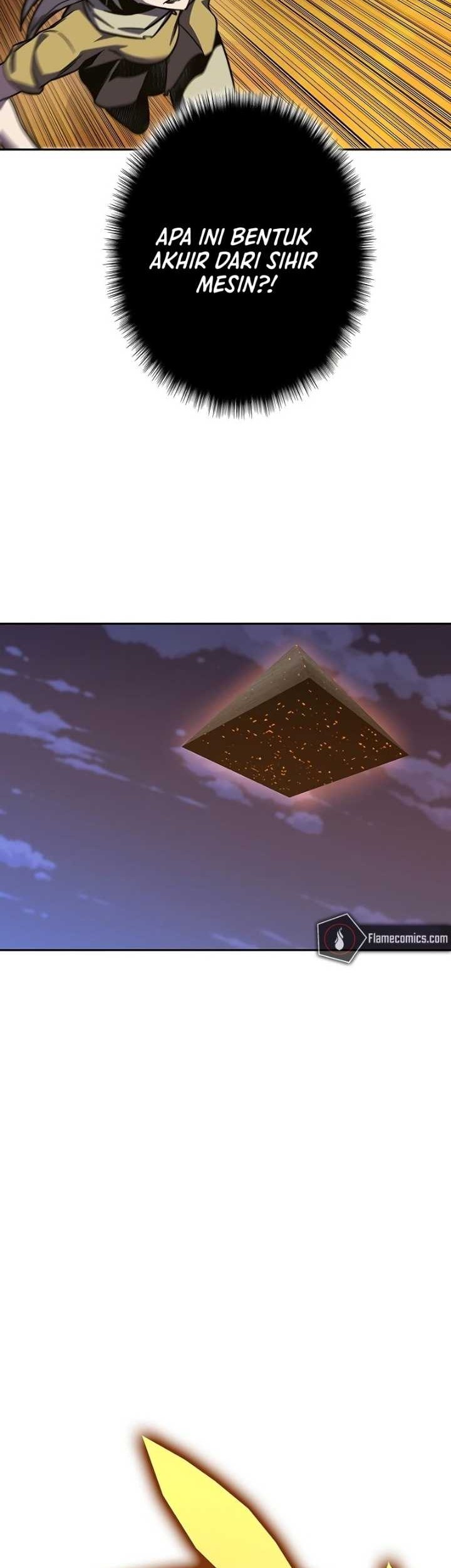 X Ash Chapter 98 Gambar 61