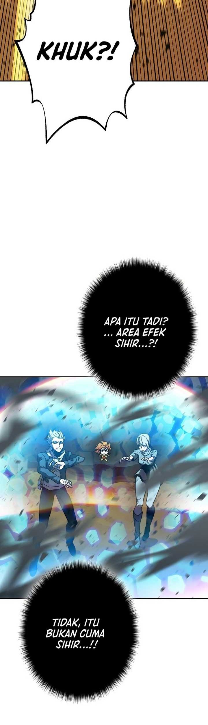 X Ash Chapter 98 Gambar 63