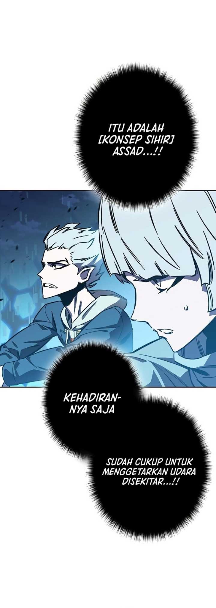 X Ash Chapter 98 Gambar 64