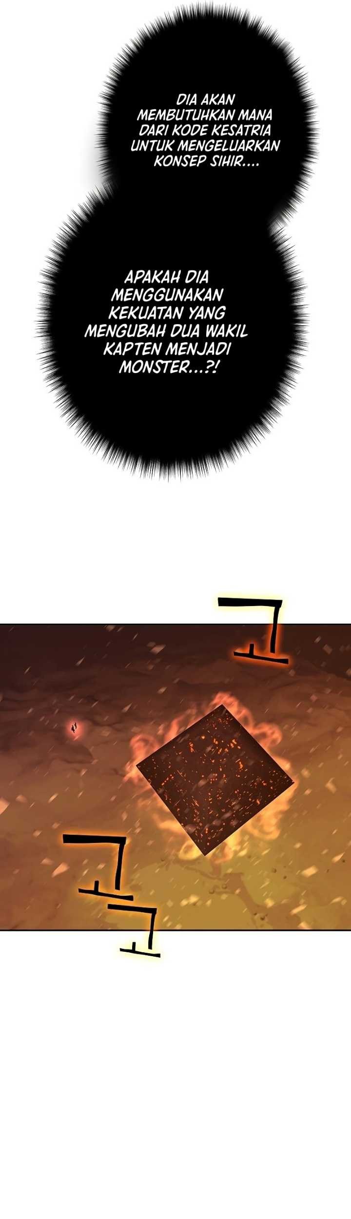 X Ash Chapter 98 Gambar 65