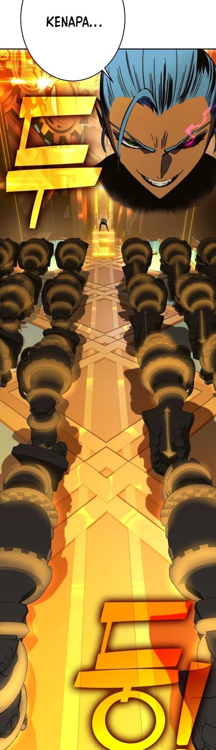 X Ash Chapter 98 Gambar 68