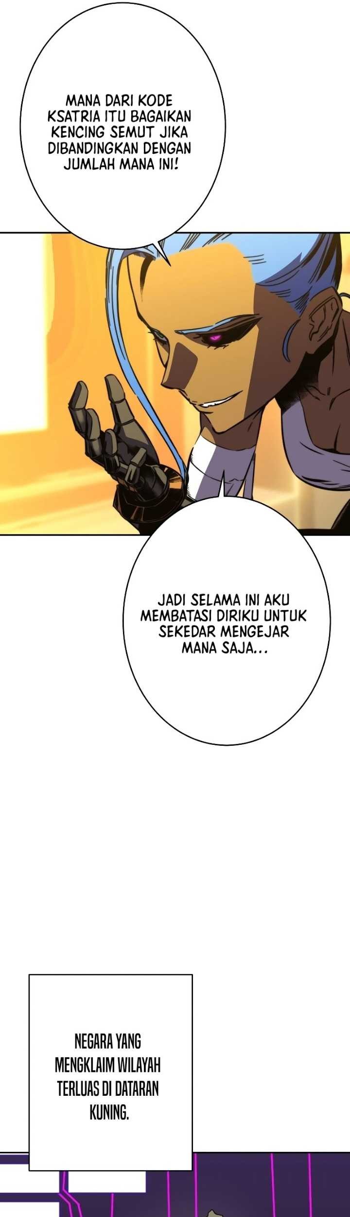 X Ash Chapter 98 Gambar 70
