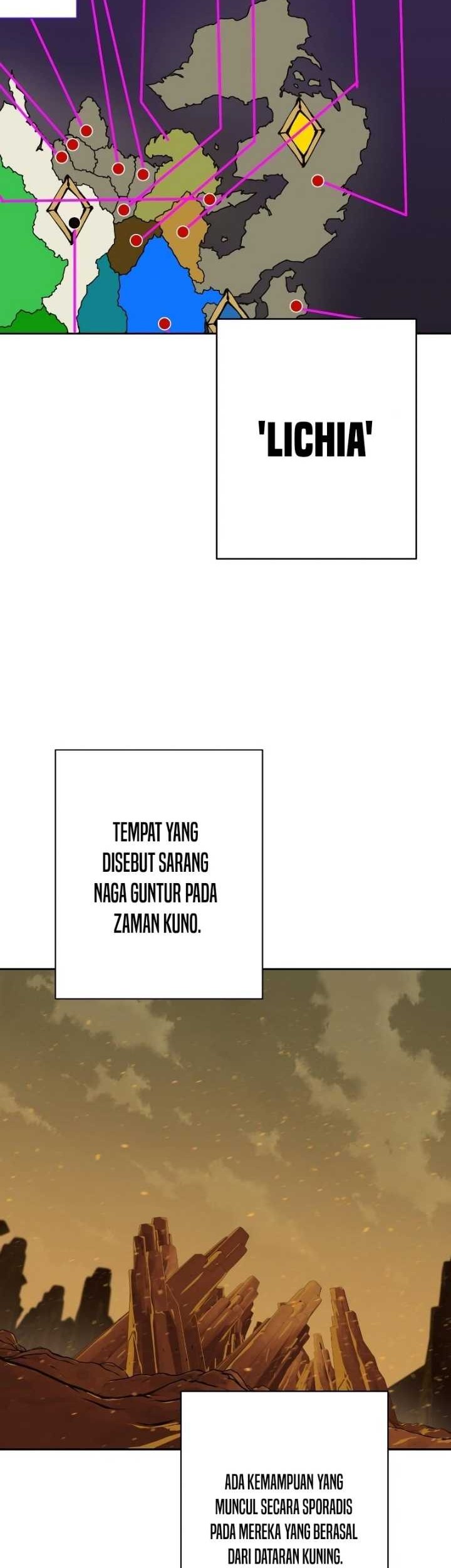 X Ash Chapter 98 Gambar 71