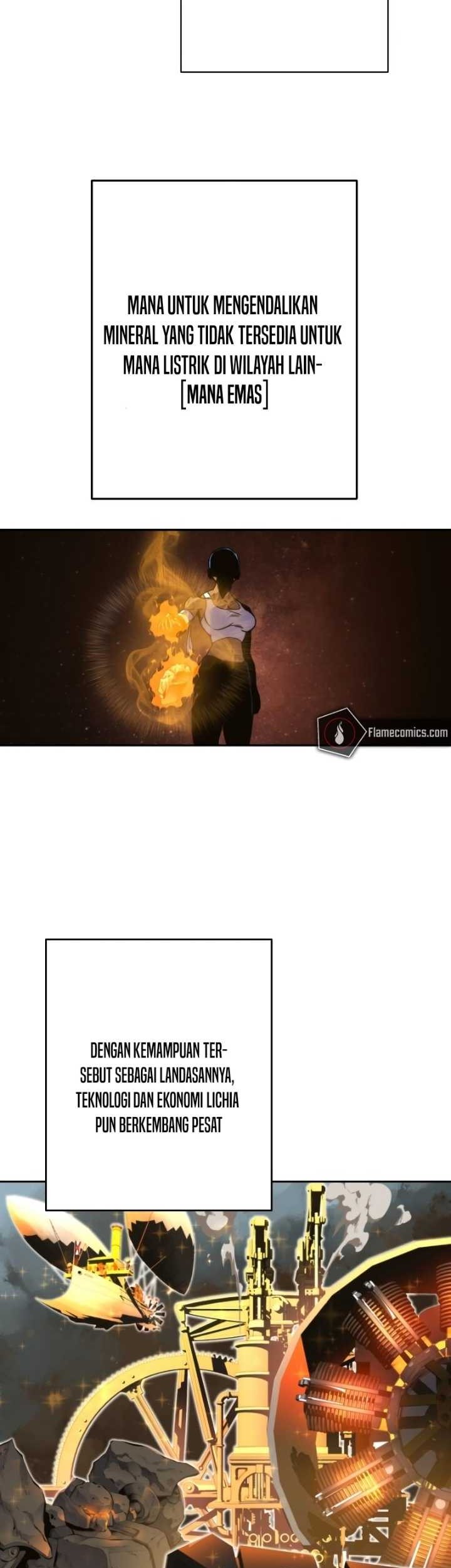 X Ash Chapter 98 Gambar 72