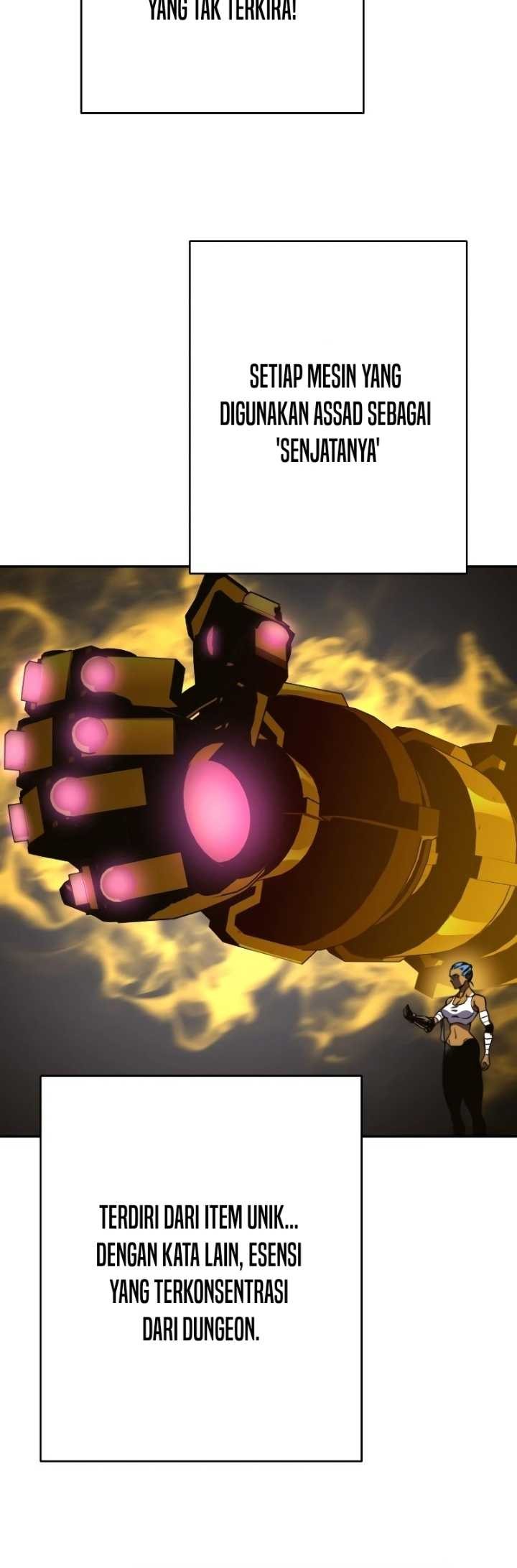 X Ash Chapter 98 Gambar 74