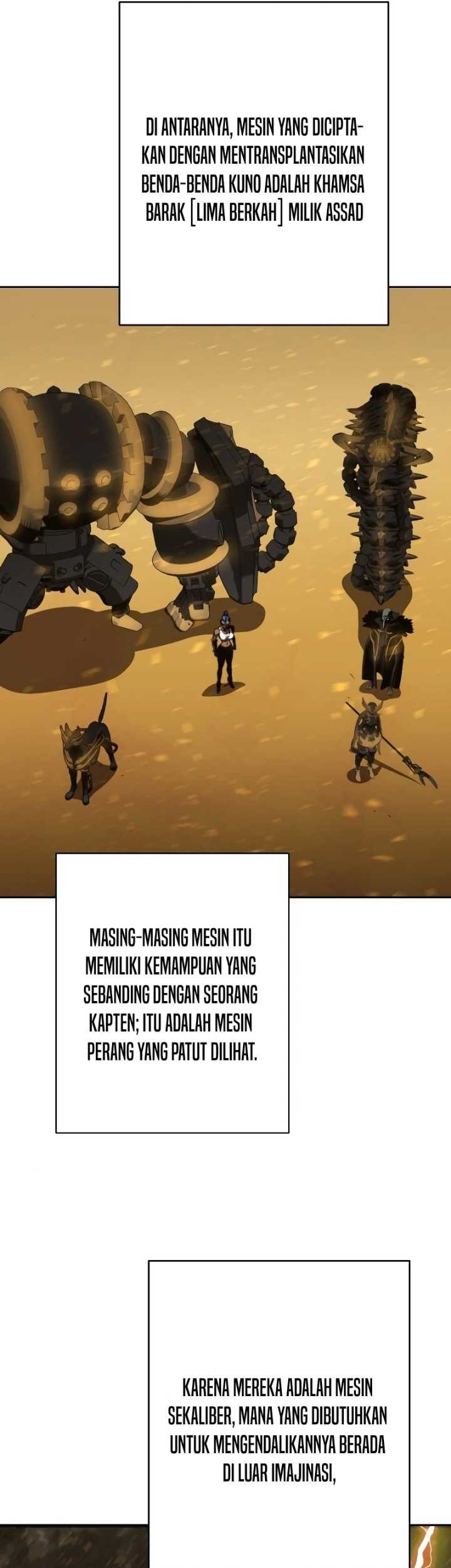 X Ash Chapter 98 Gambar 75