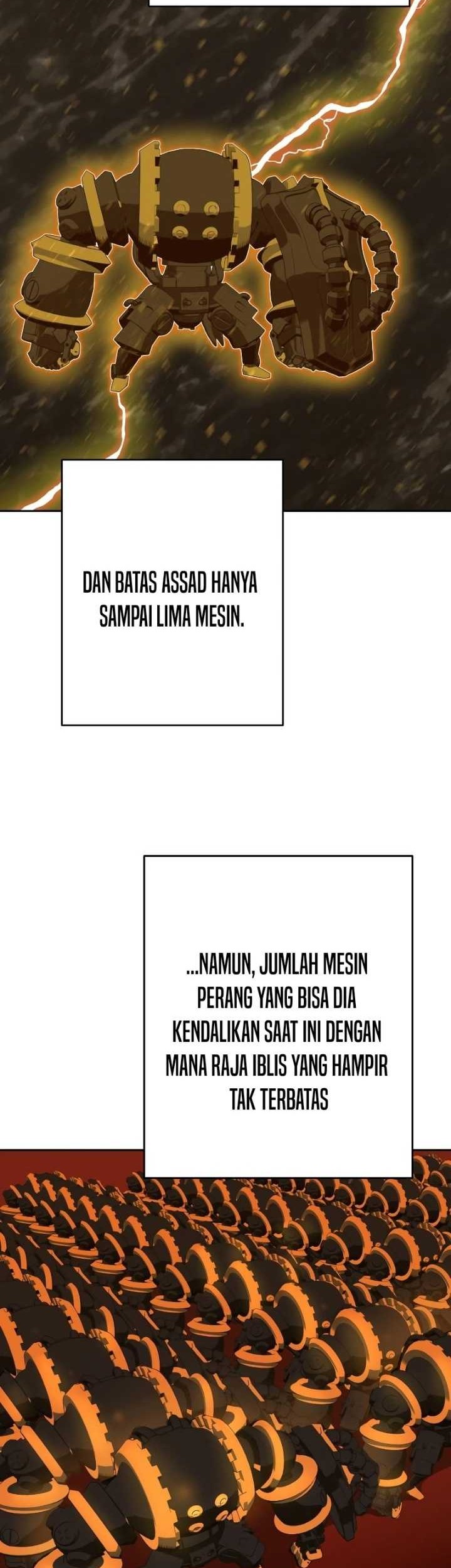 X Ash Chapter 98 Gambar 76