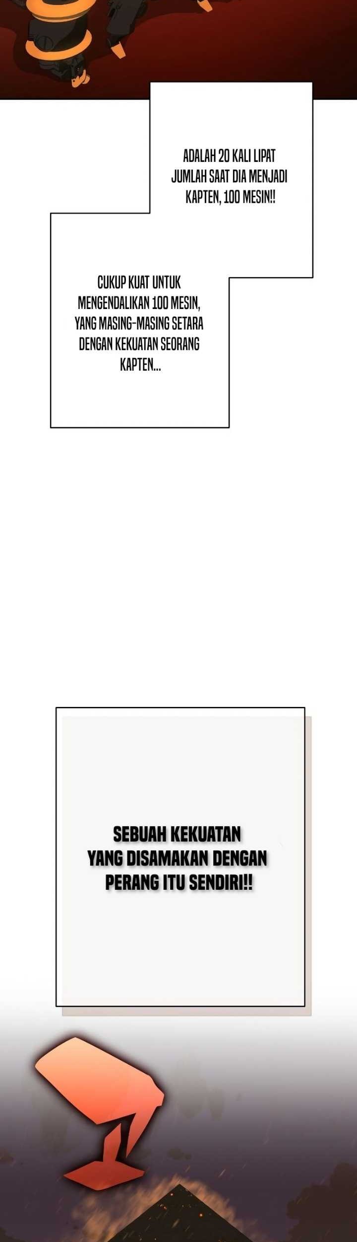 X Ash Chapter 98 Gambar 77