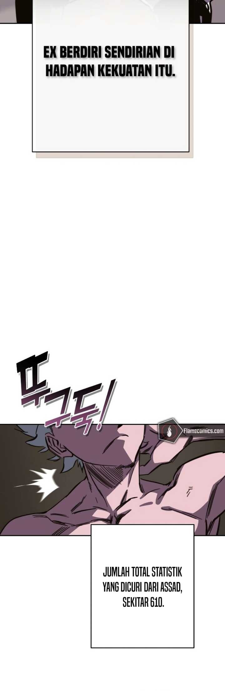 X Ash Chapter 98 Gambar 79