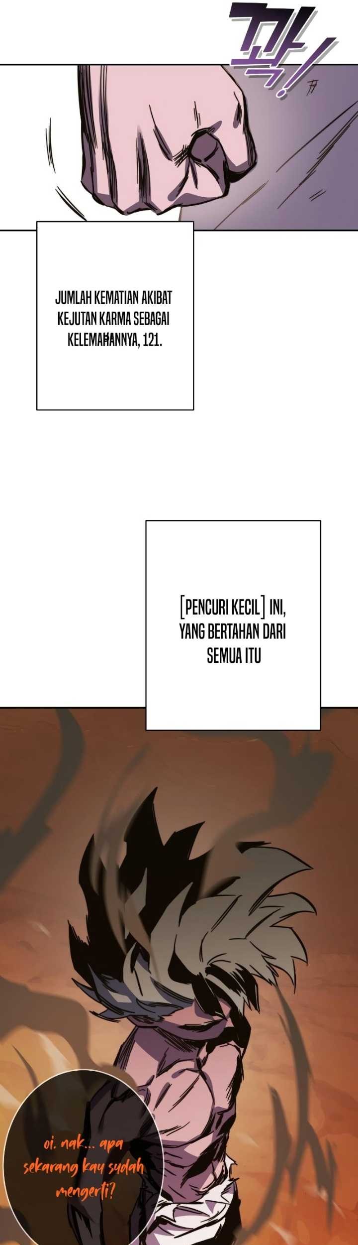 X Ash Chapter 98 Gambar 80