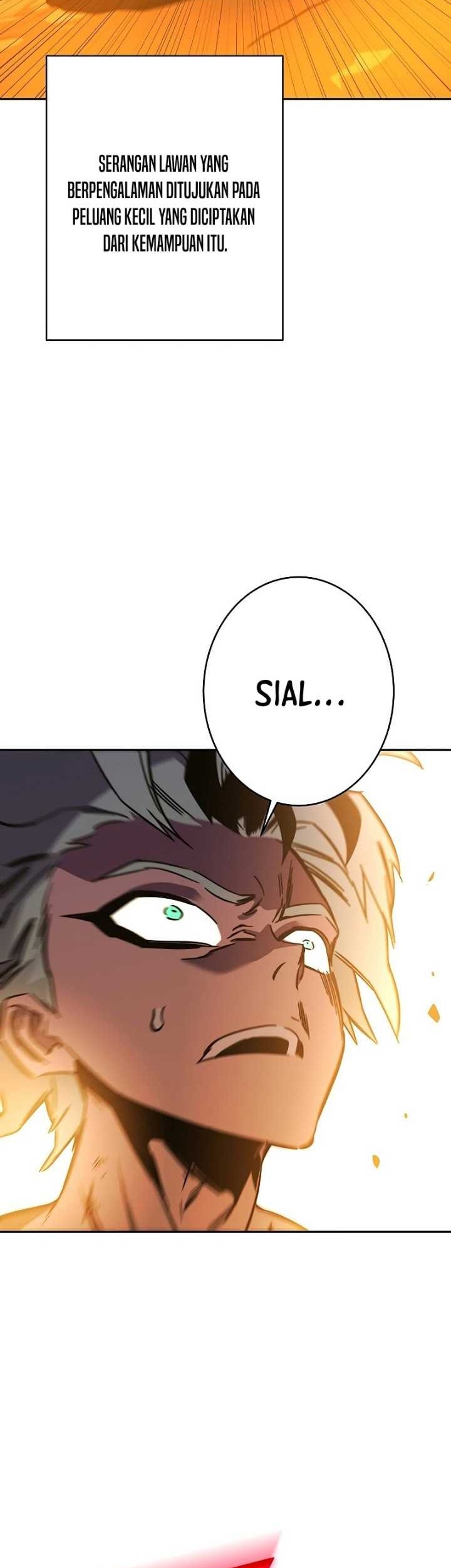 Manhwa X Ash Chapter 98 gambar nomor 2