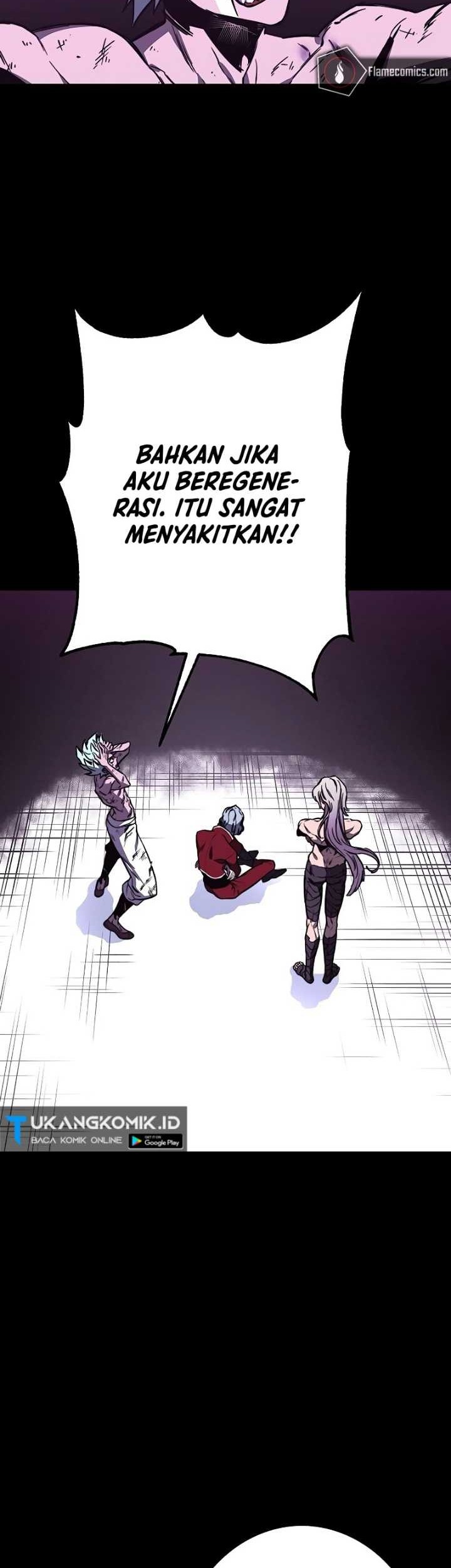 X Ash Chapter 98 Gambar 4