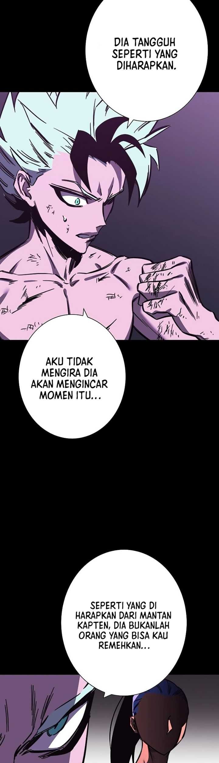 X Ash Chapter 98 Gambar 5