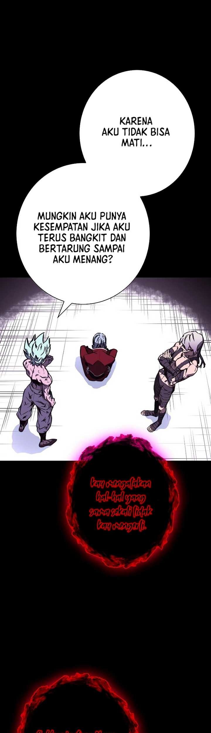 X Ash Chapter 98 Gambar 7