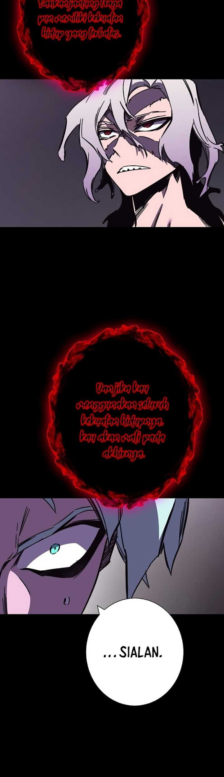 X Ash Chapter 98 Gambar 8