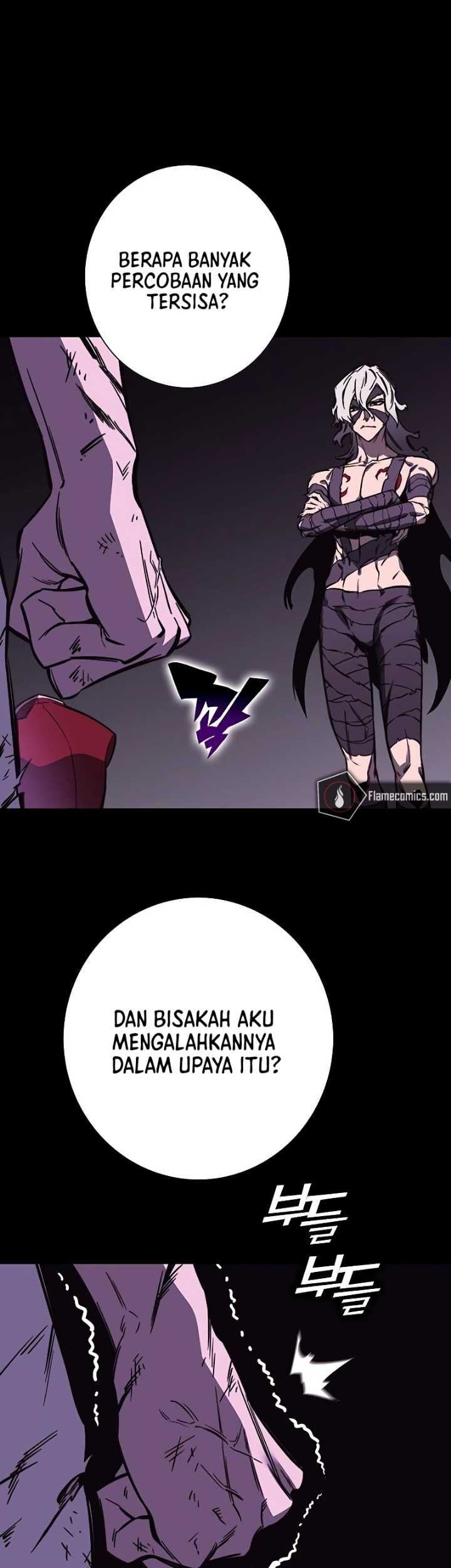 X Ash Chapter 98 Gambar 9