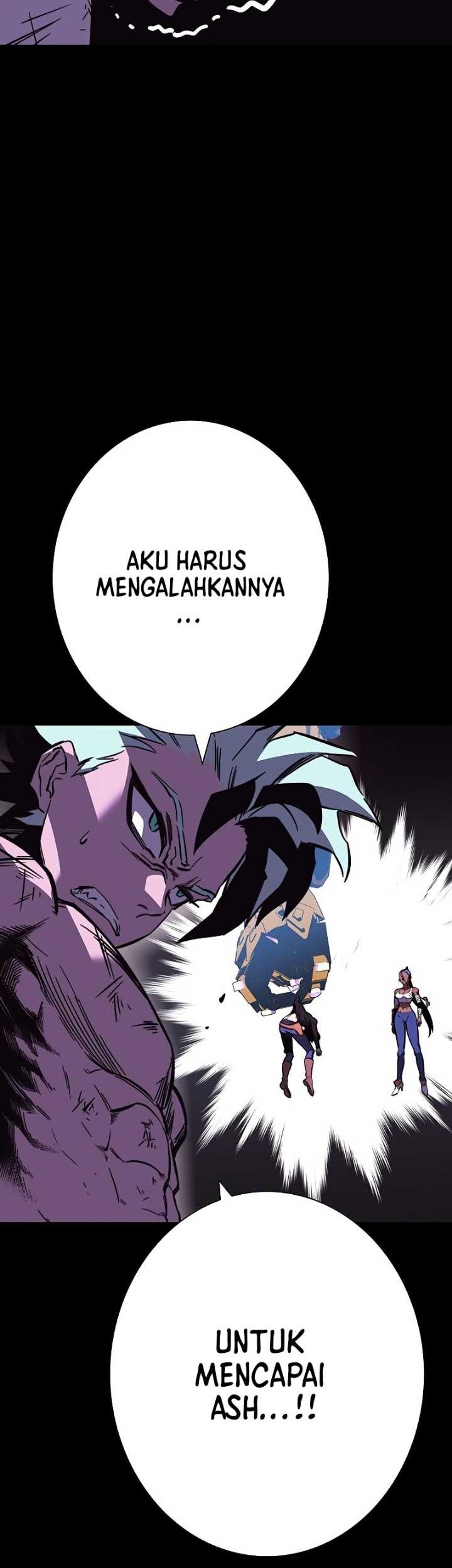 X Ash Chapter 98 Gambar 10