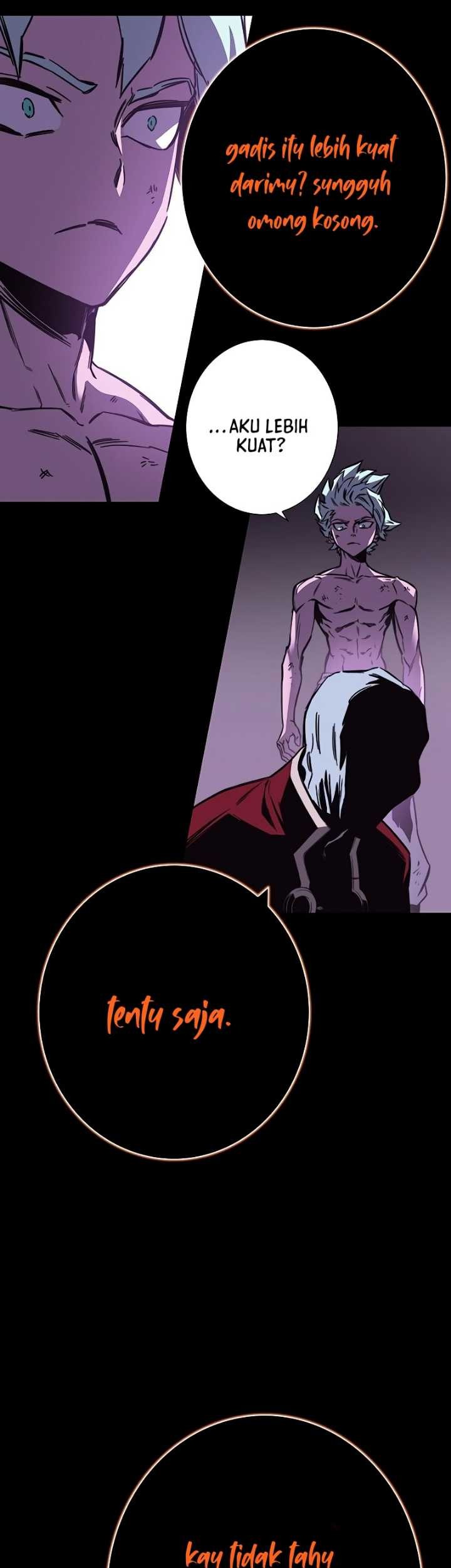 X Ash Chapter 98 Gambar 13