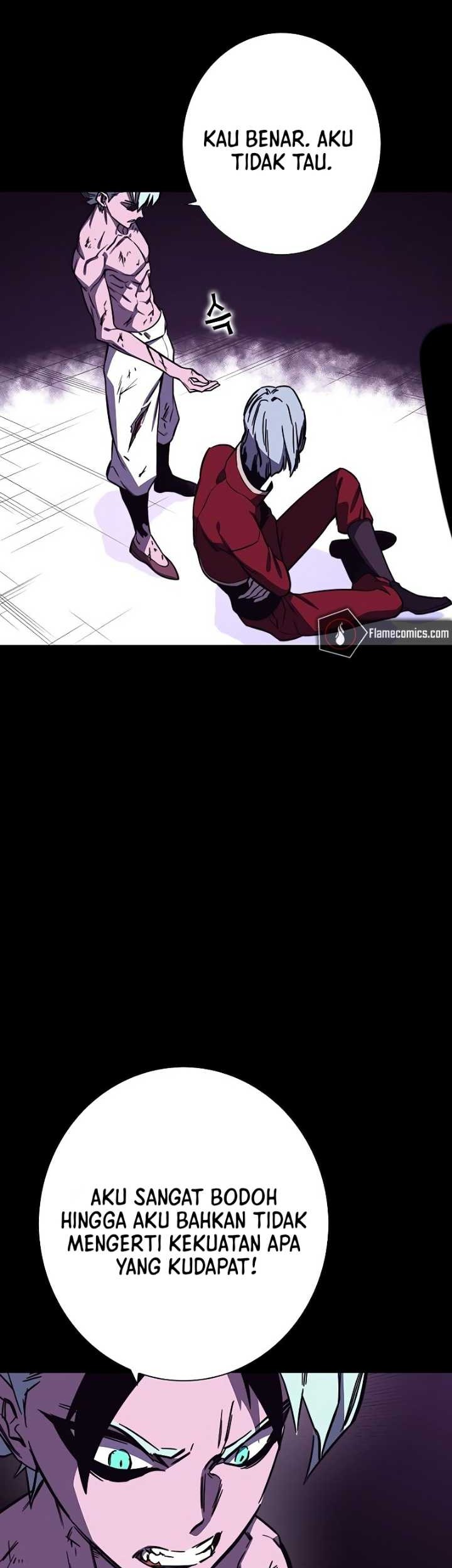 X Ash Chapter 98 Gambar 15