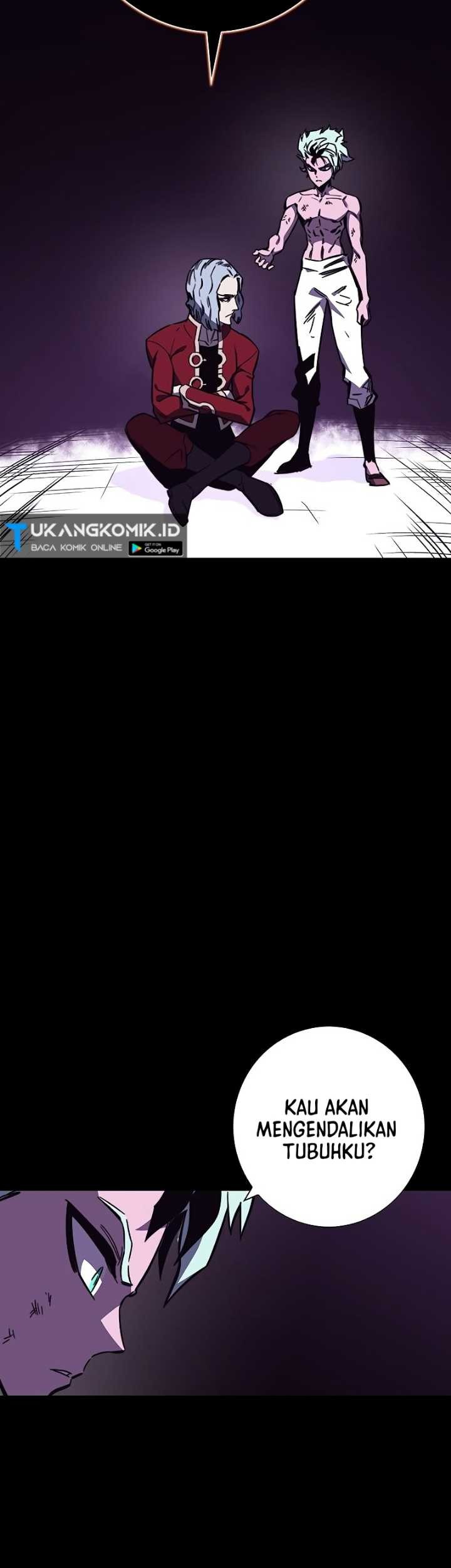 X Ash Chapter 98 Gambar 17