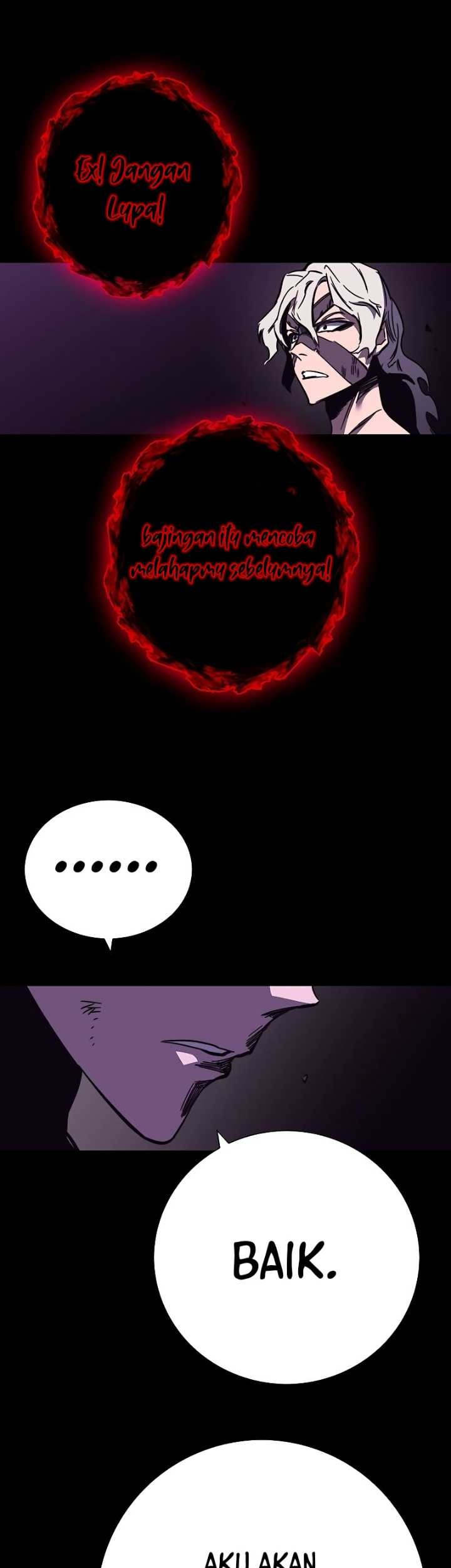 X Ash Chapter 98 Gambar 19