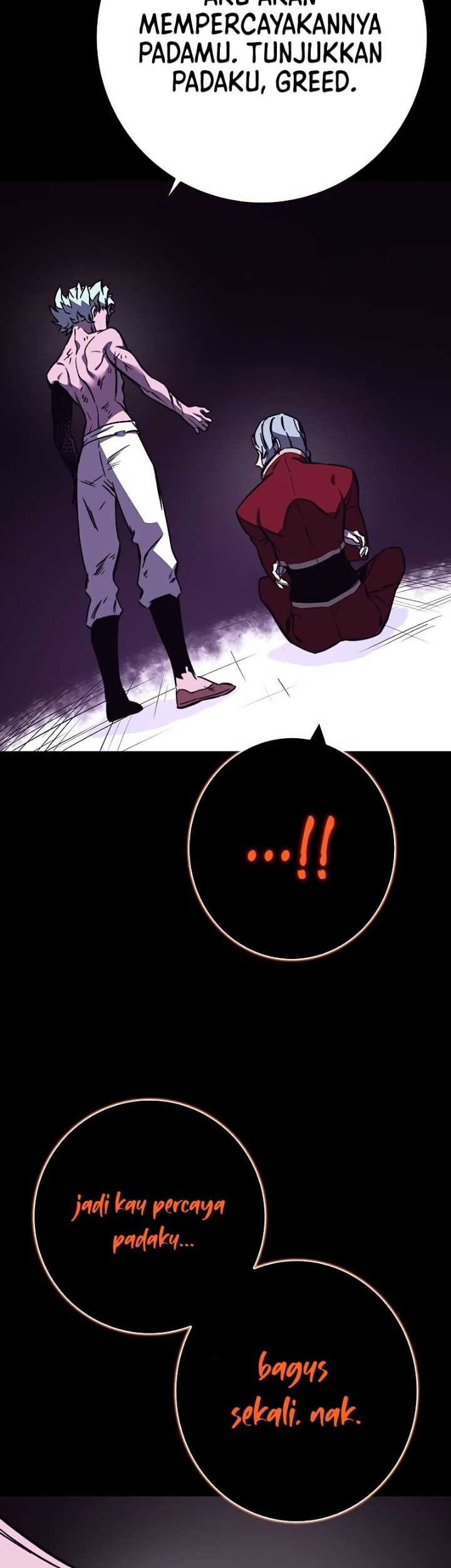 X Ash Chapter 98 Gambar 20