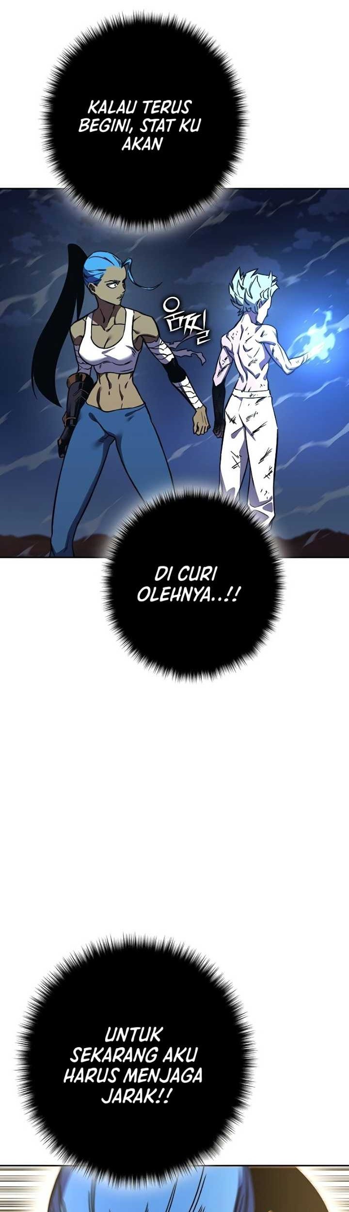 X Ash Chapter 98 Gambar 25