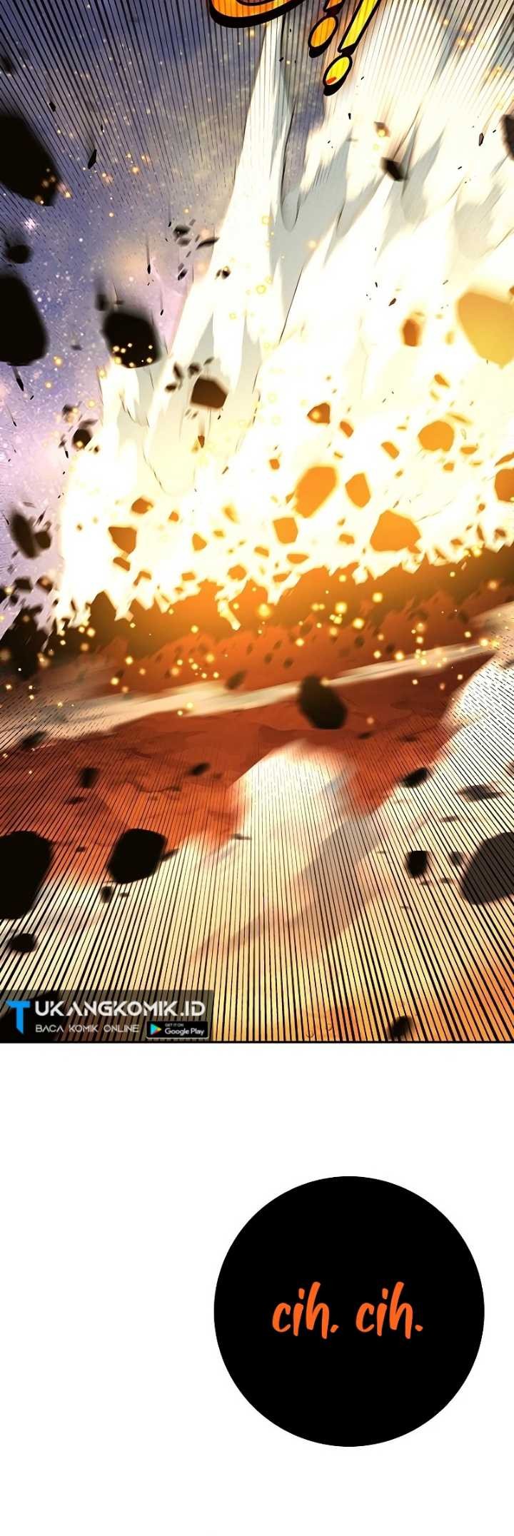 X Ash Chapter 98 Gambar 28