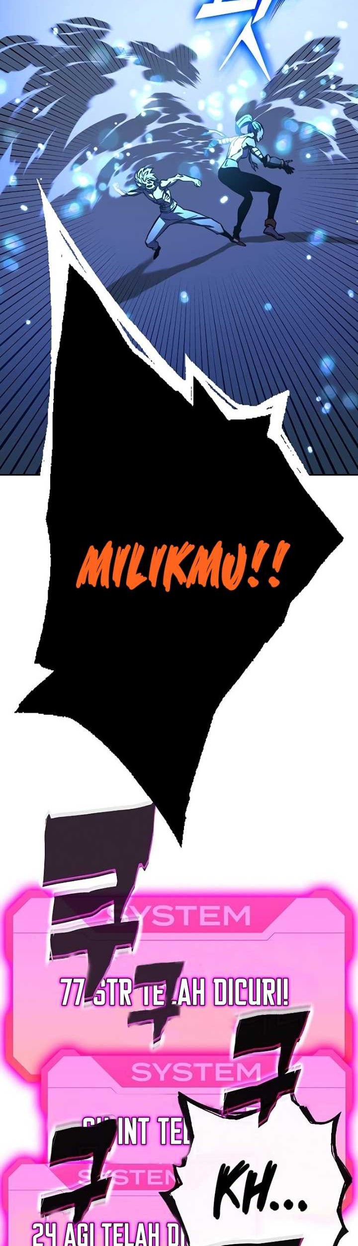 X Ash Chapter 98 Gambar 34