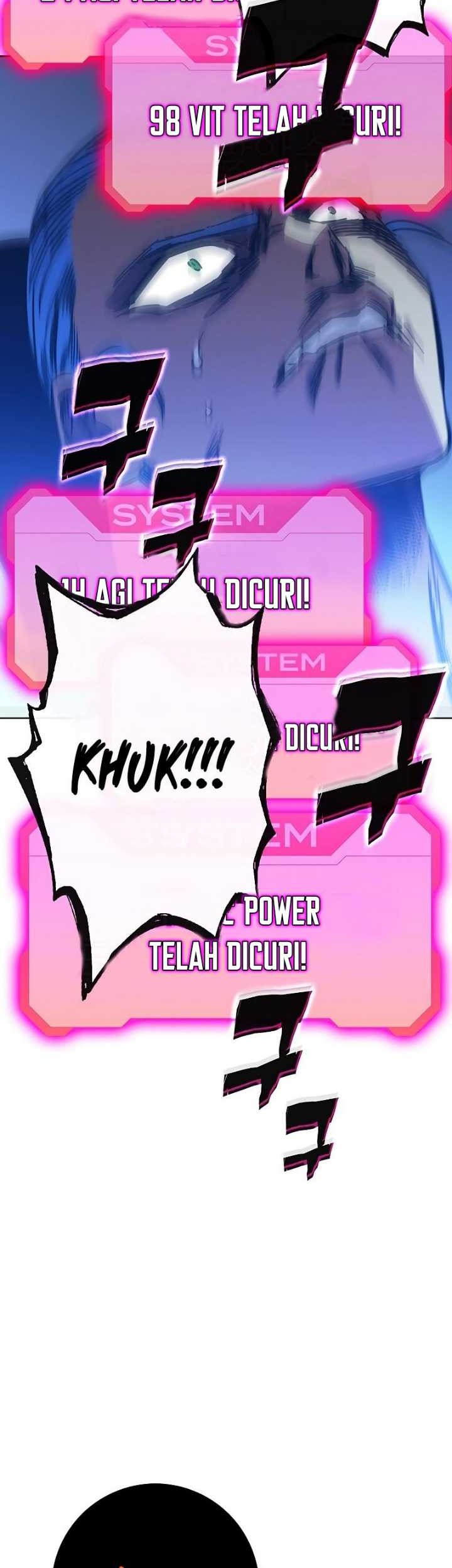 X Ash Chapter 98 Gambar 35