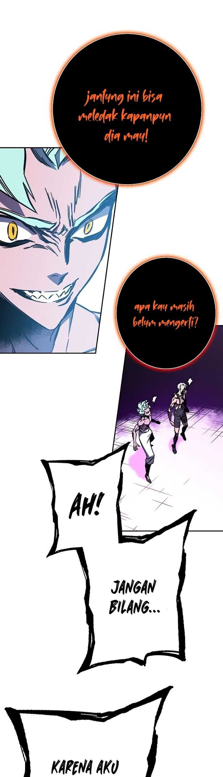 X Ash Chapter 98 Gambar 44