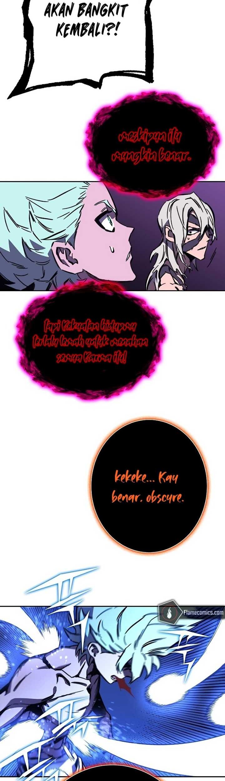 X Ash Chapter 98 Gambar 45