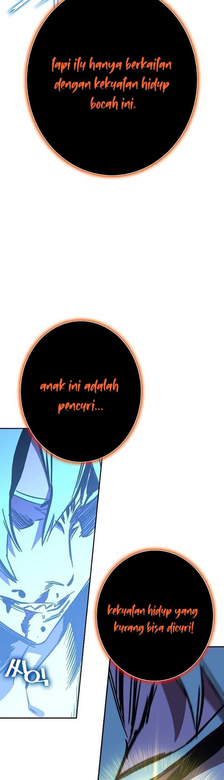 X Ash Chapter 98 Gambar 46