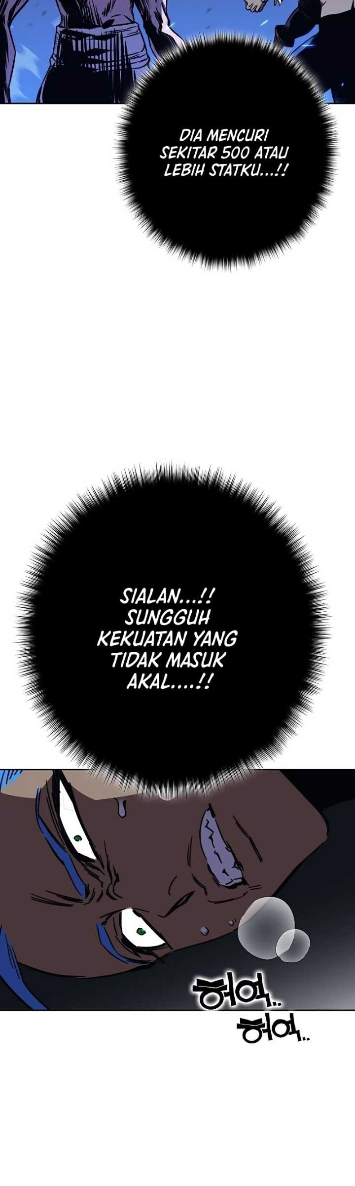 X Ash Chapter 98 Gambar 48