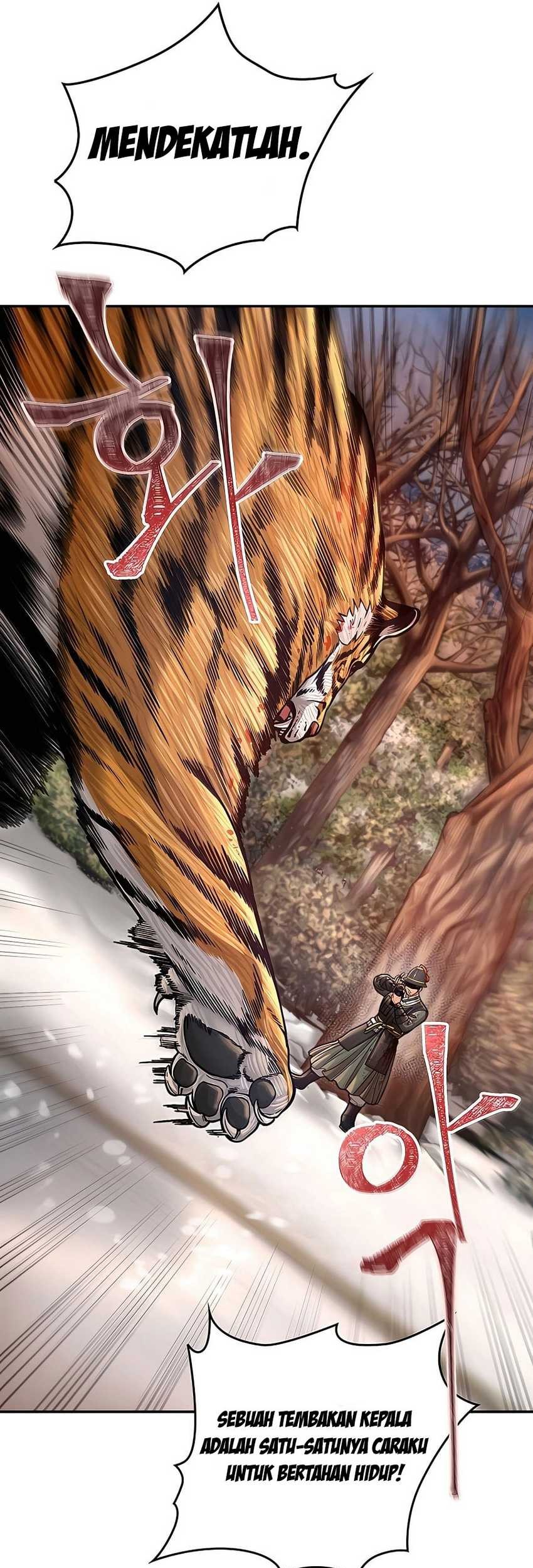 Muscle Joseon Chapter 36 Gambar 41