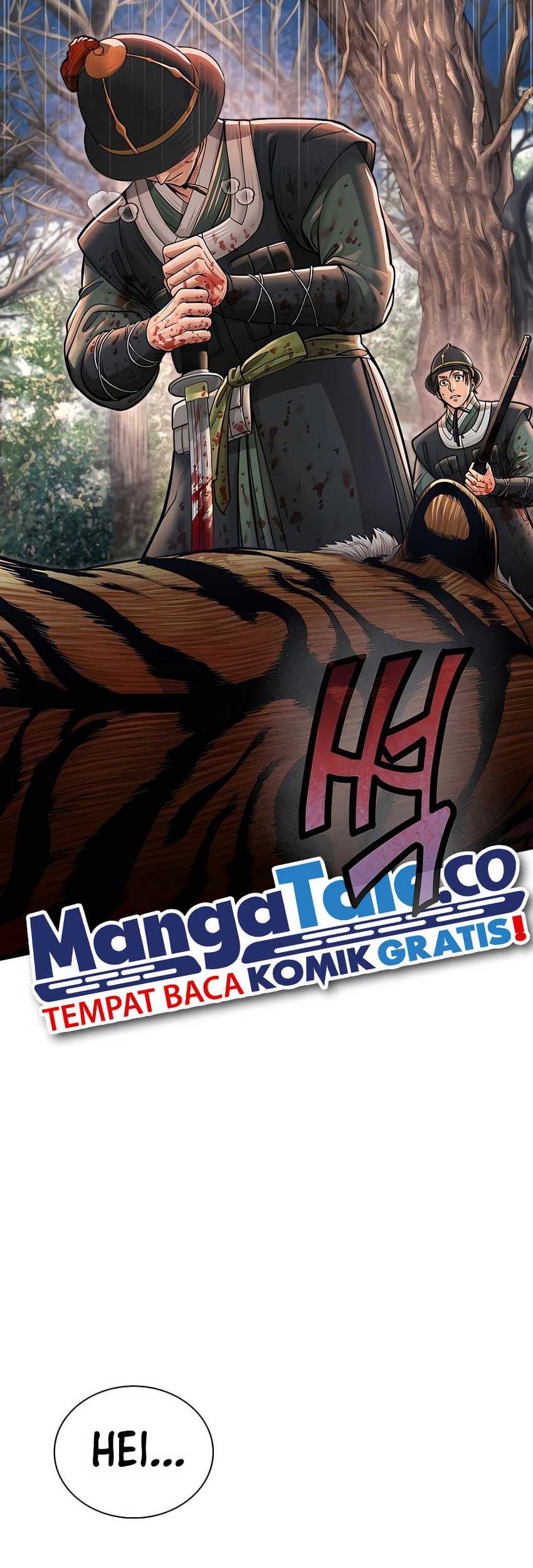 Muscle Joseon Chapter 36 Gambar 48