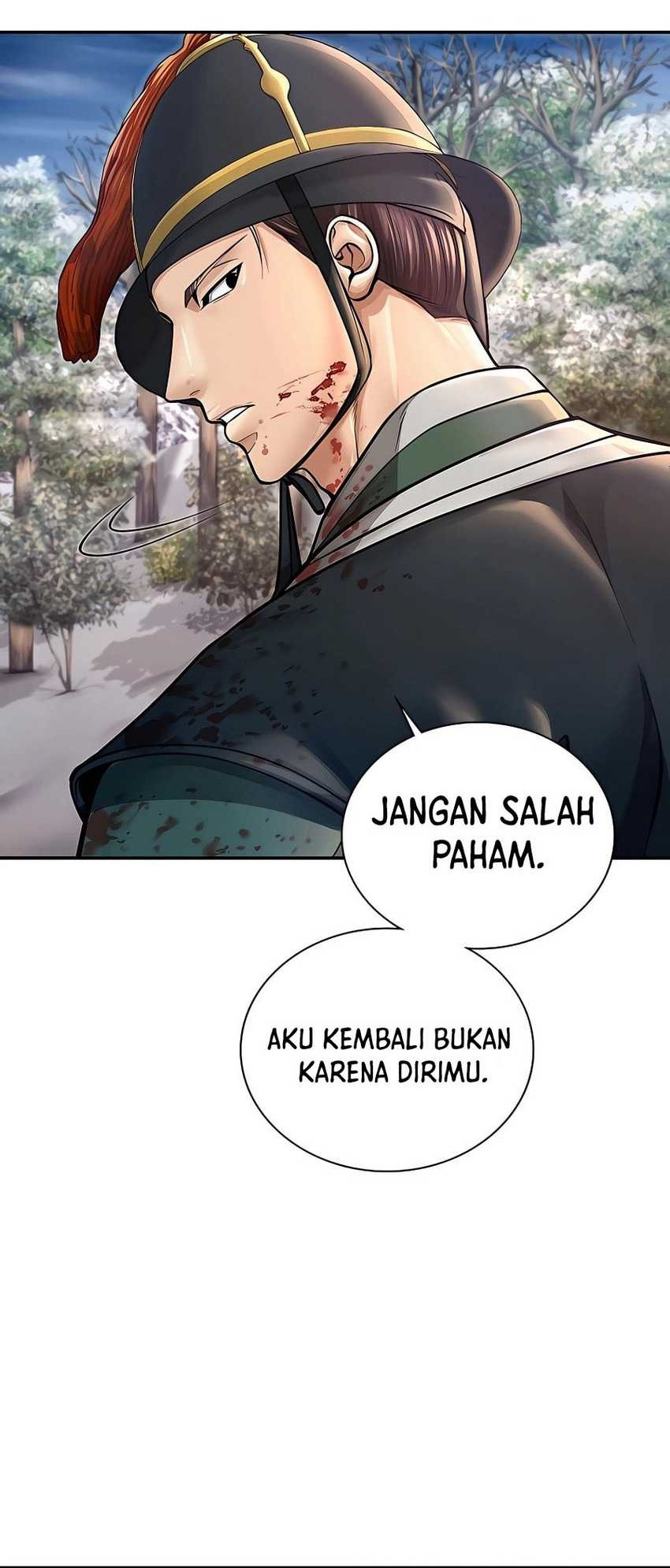 Muscle Joseon Chapter 36 Gambar 49