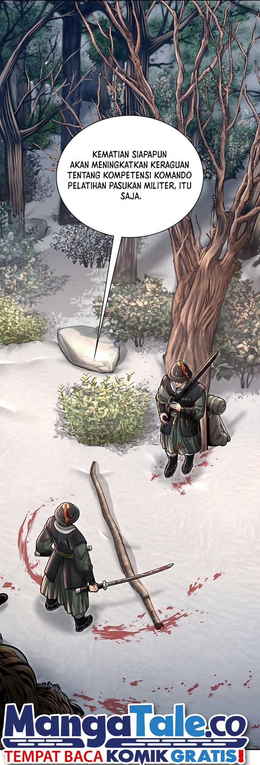 Muscle Joseon Chapter 36 Gambar 50