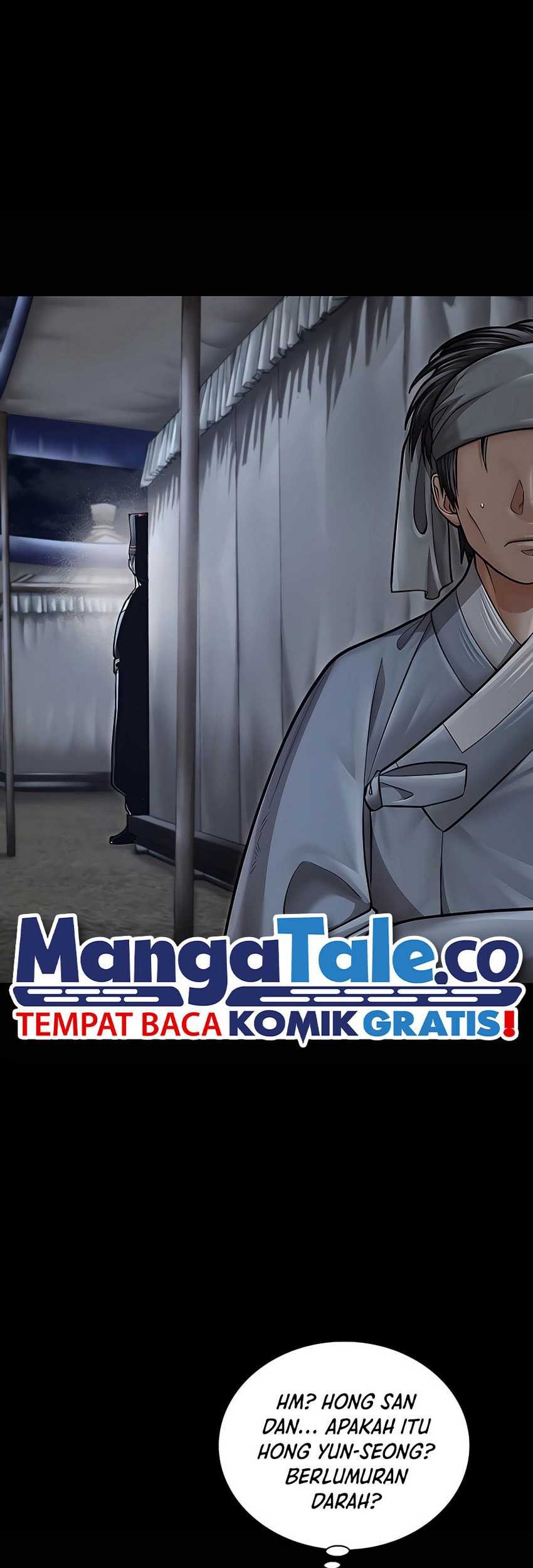 Muscle Joseon Chapter 36 Gambar 55