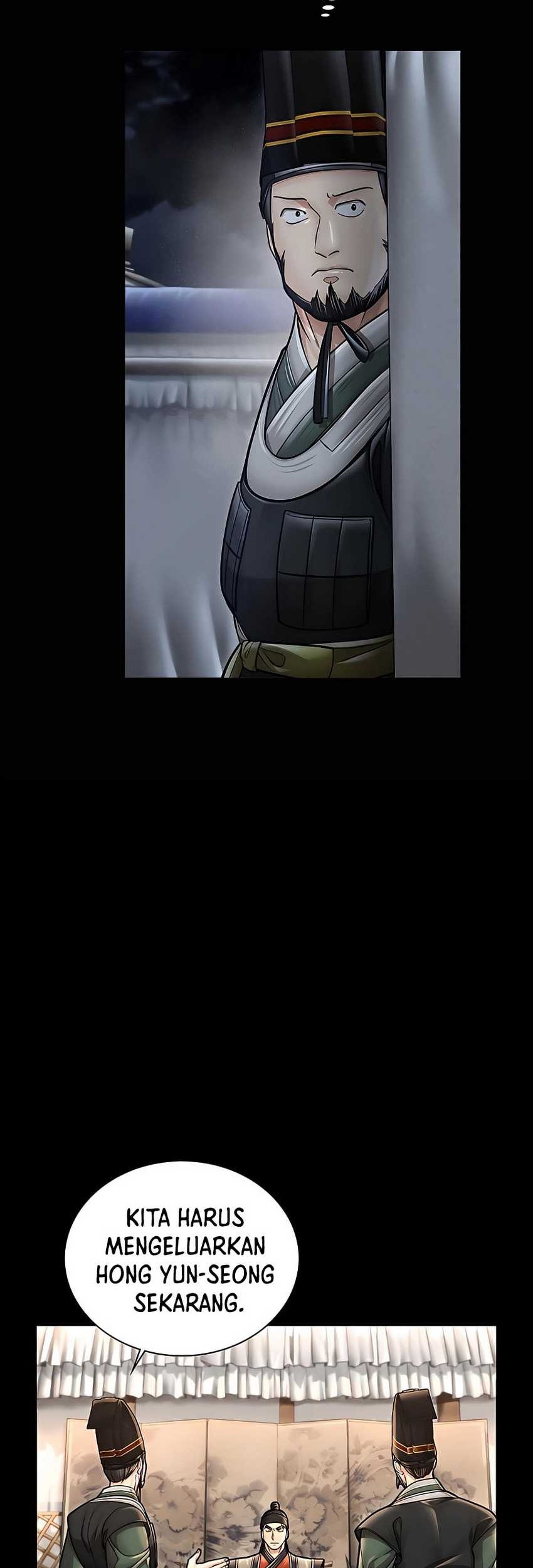 Muscle Joseon Chapter 36 Gambar 56
