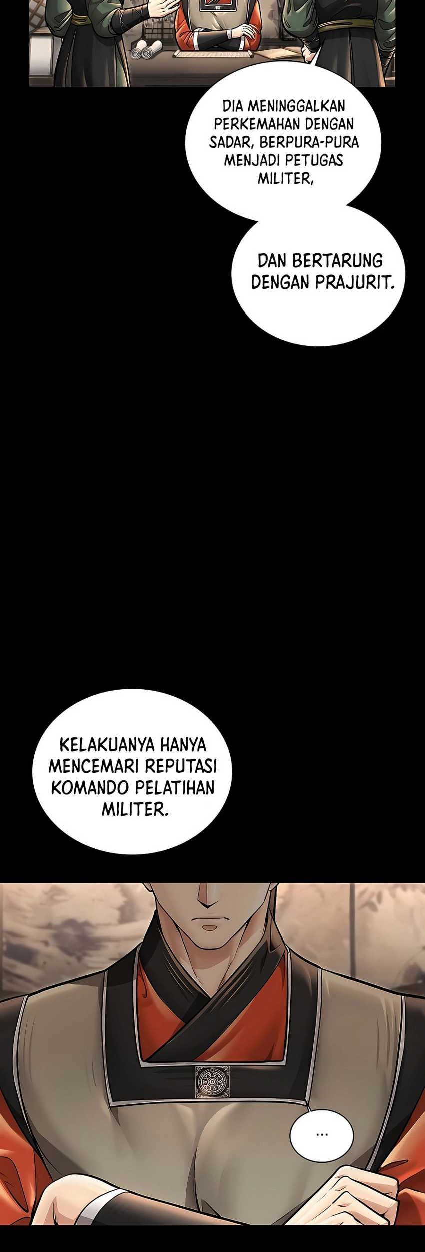 Muscle Joseon Chapter 36 Gambar 57