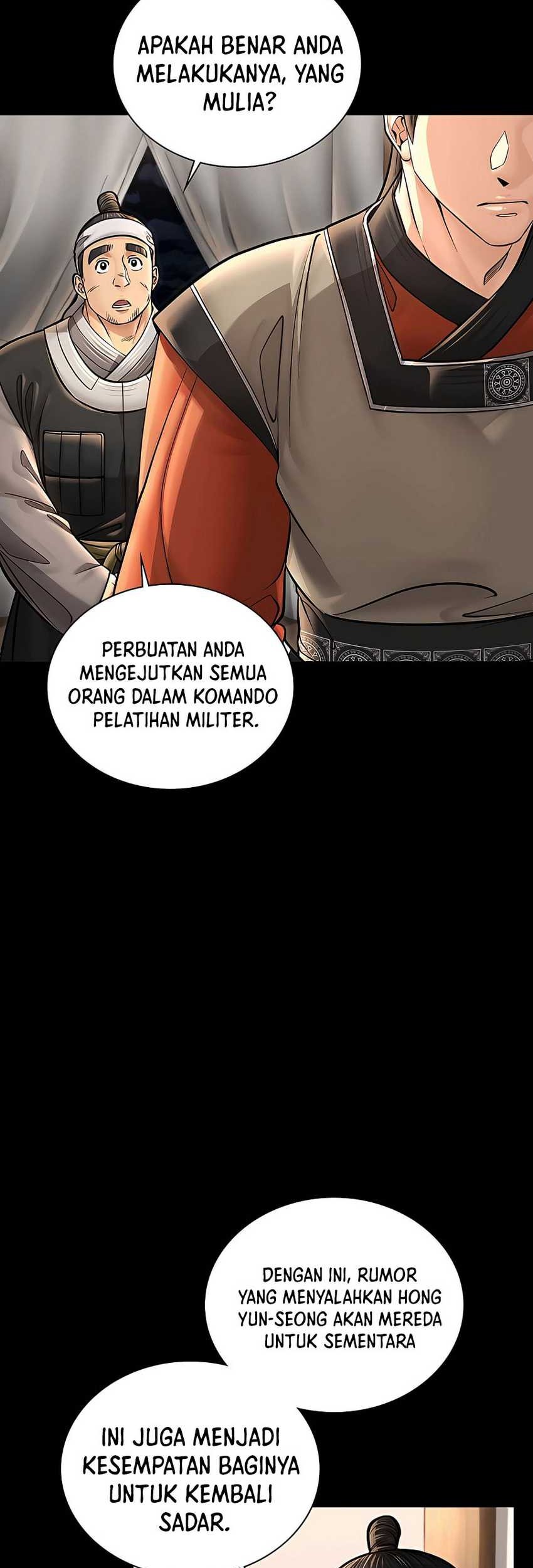 Muscle Joseon Chapter 36 Gambar 62