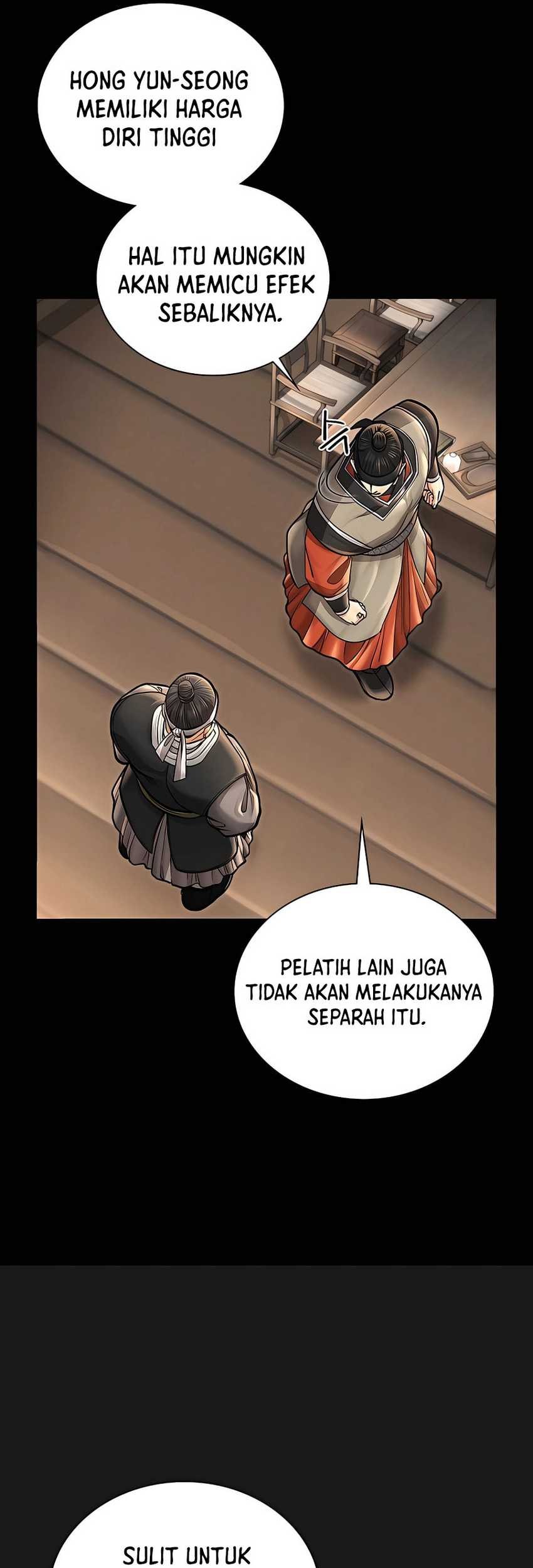Muscle Joseon Chapter 36 Gambar 65